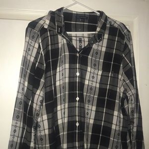 American Eagle Flannel